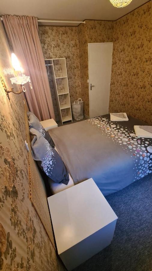 Maison chaleureuse avec charme d'ancien Jablines Extérieur photo